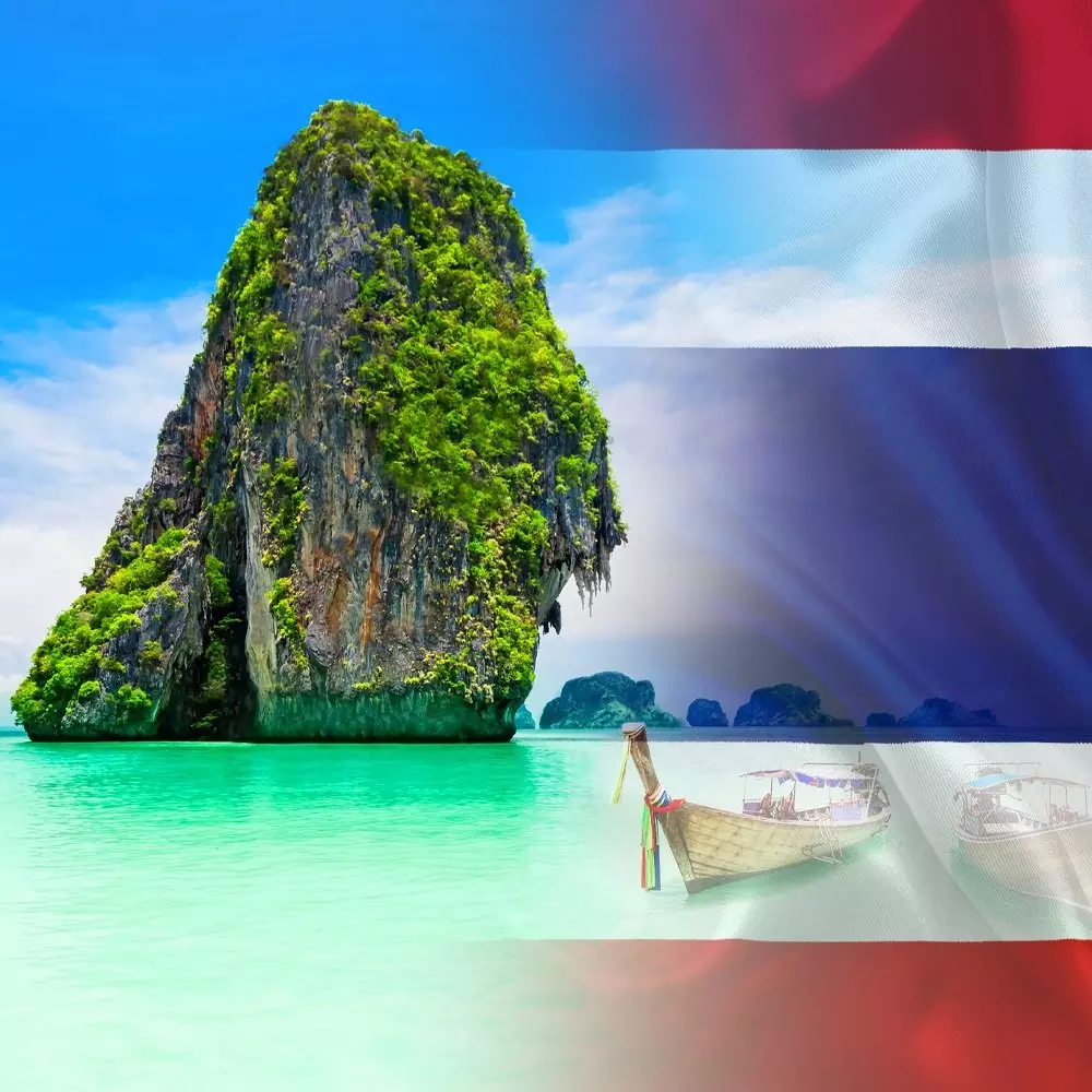 ویزا تایلند