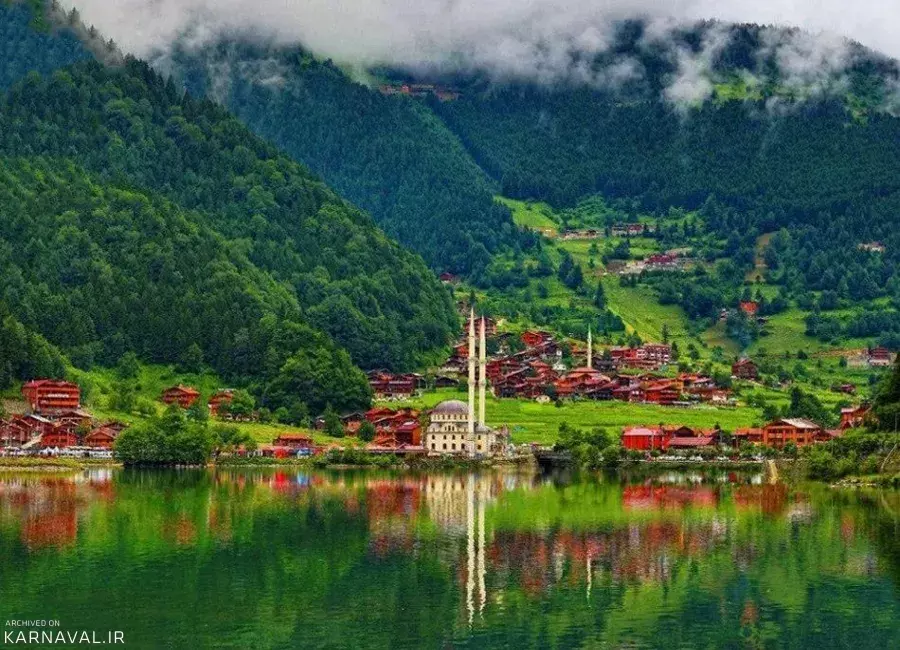 نرخ هتل‌های ترابزون ویژه نوروز ۱۴۰۵