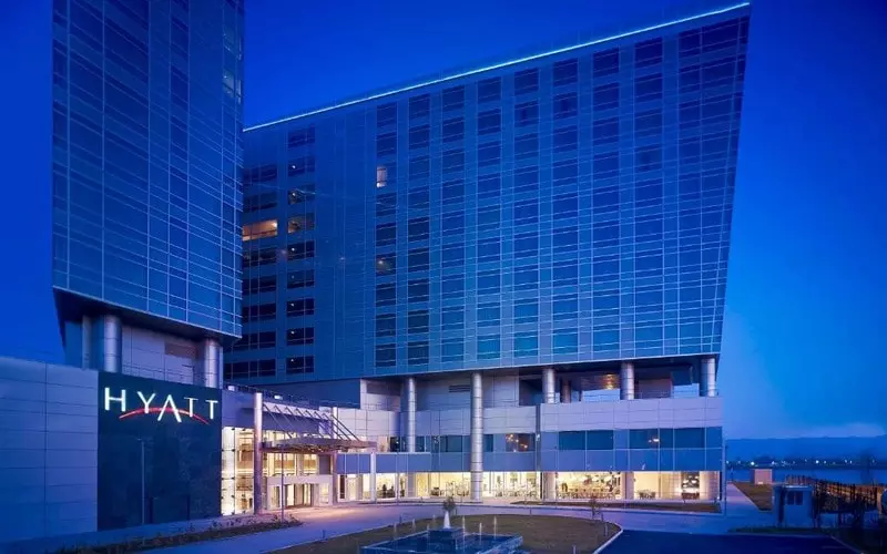 هتل حیات ریجنسی