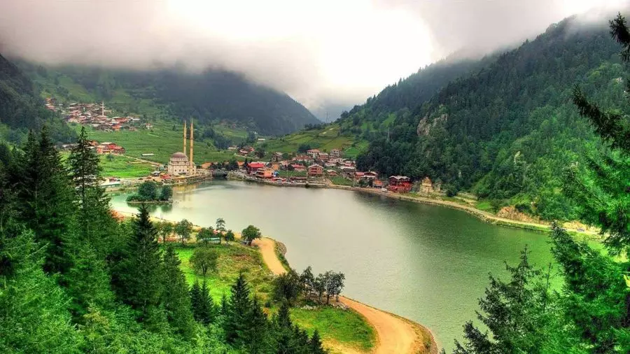 تور 4روزه ترابزون تابستان 1405