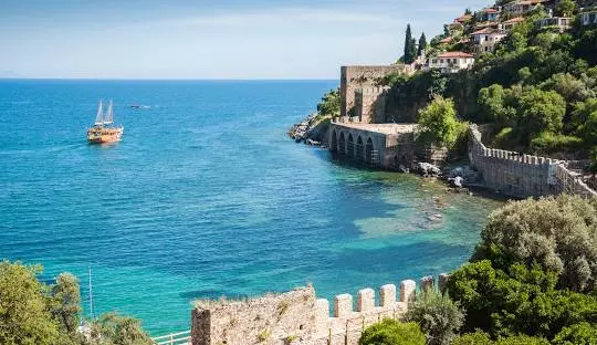 ویزای توریستی روسیه