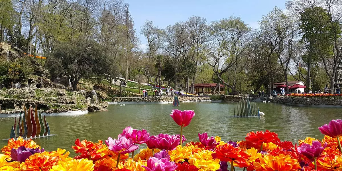 پارک امیرگان استانبول پارک امیرگان استانبول