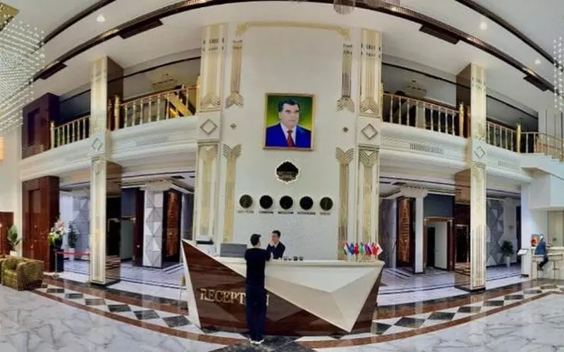 هتل کانگورت