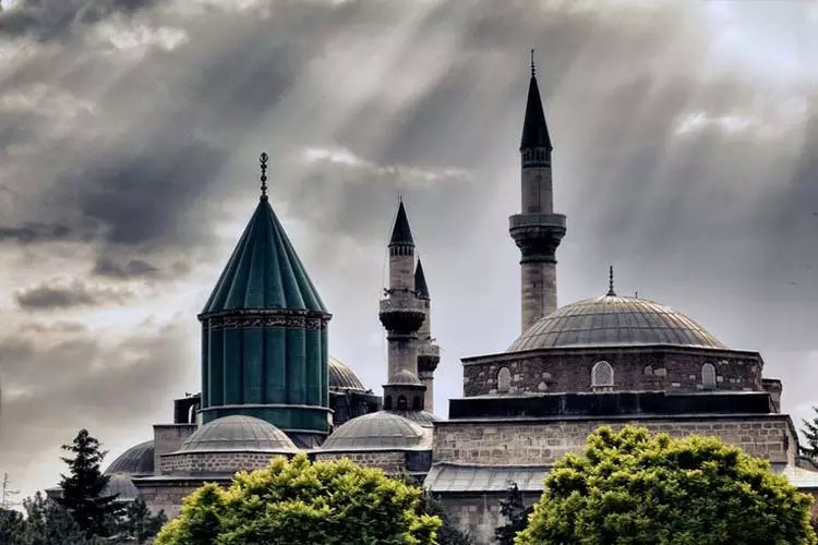 تور بزرگ قونیه 7 شب با پرواز ماهان ویژه آذر ماه تور بزرگ قونیه 7 شب با پرواز ماهان ویژه آذر ماه