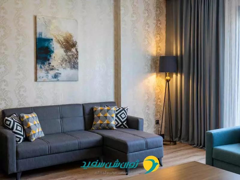 اتاق هتل هالیدی این ترابزون