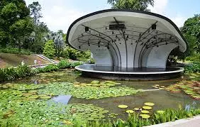 باغ گیاهشناسی سنگاپور باغ گیاهشناسی سنگاپور