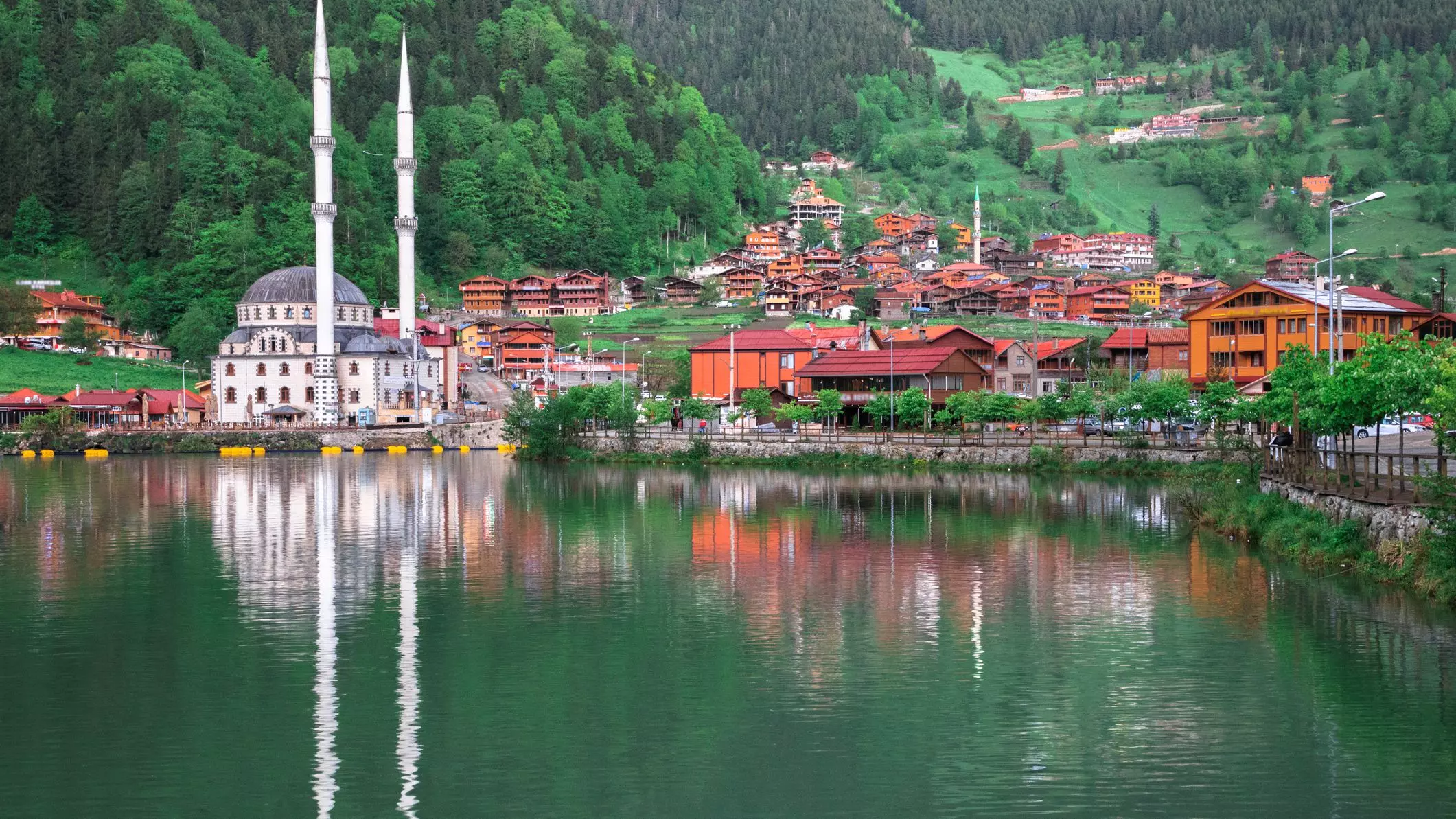 تور 5روزه ترابزون 13 شهریور 1405